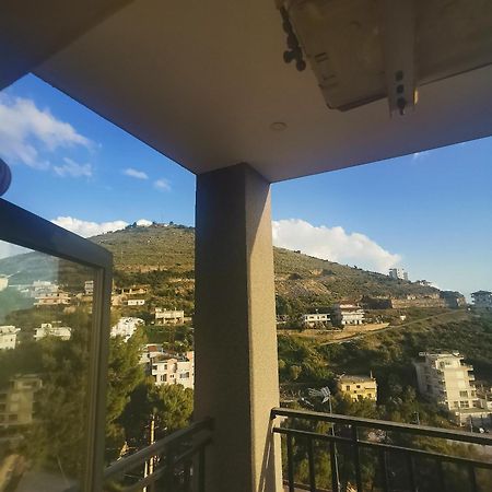 Davids Apartments Саранда Экстерьер фото