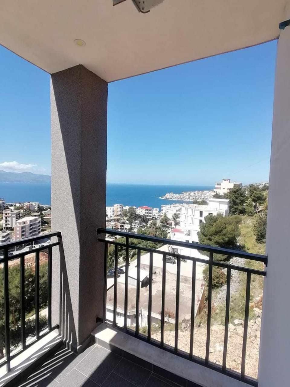 Davids Apartments Саранда Экстерьер фото