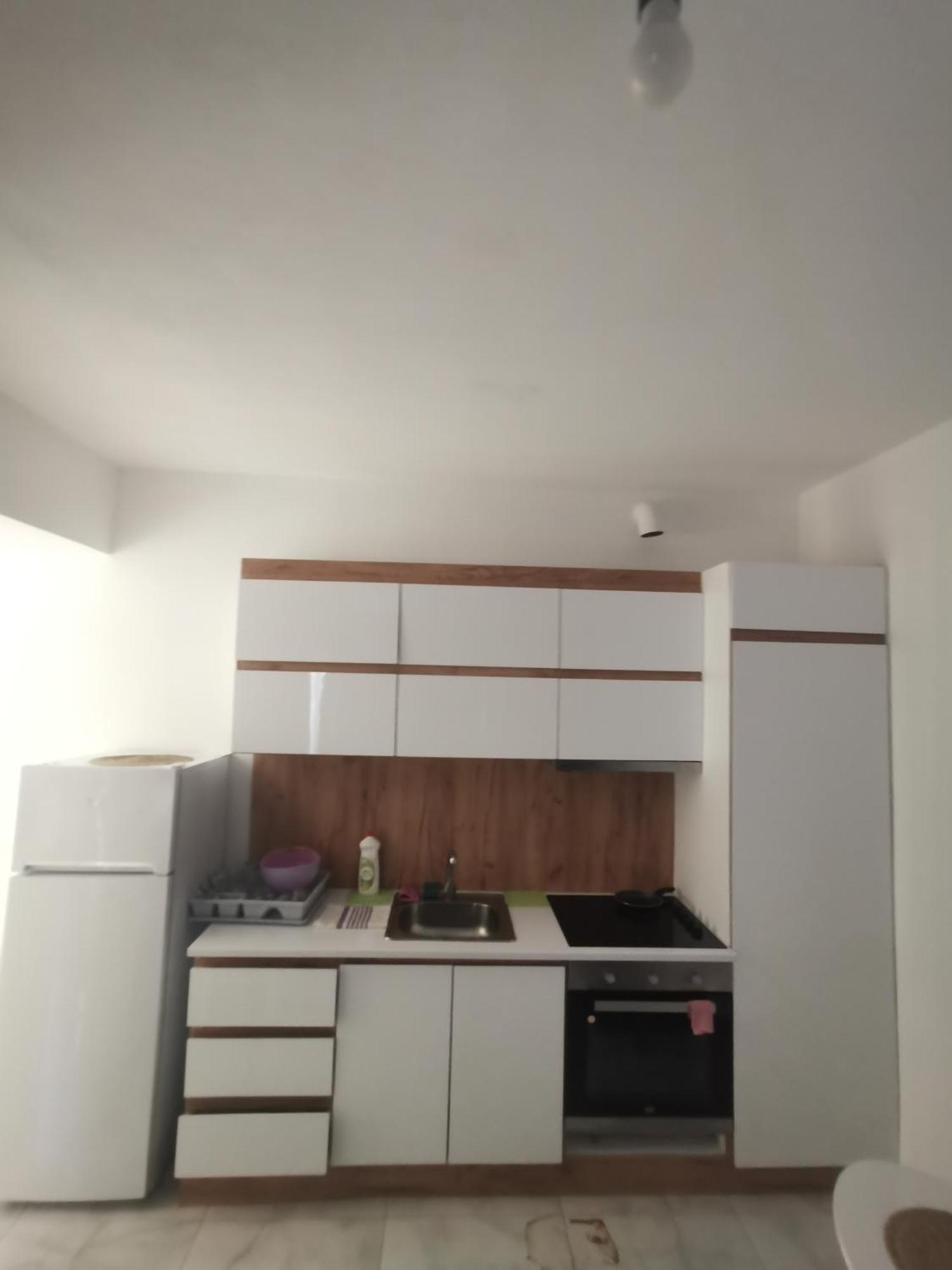 Davids Apartments Саранда Экстерьер фото