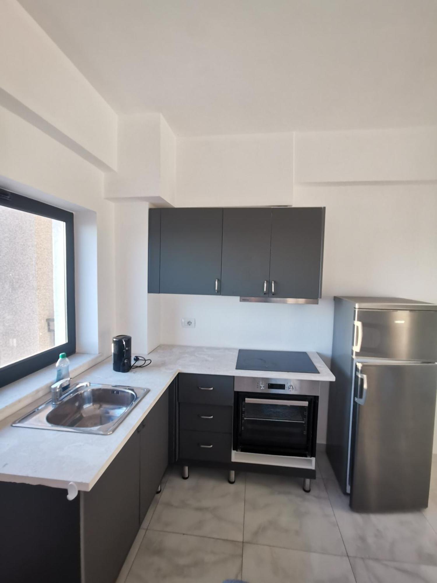 Davids Apartments Саранда Экстерьер фото