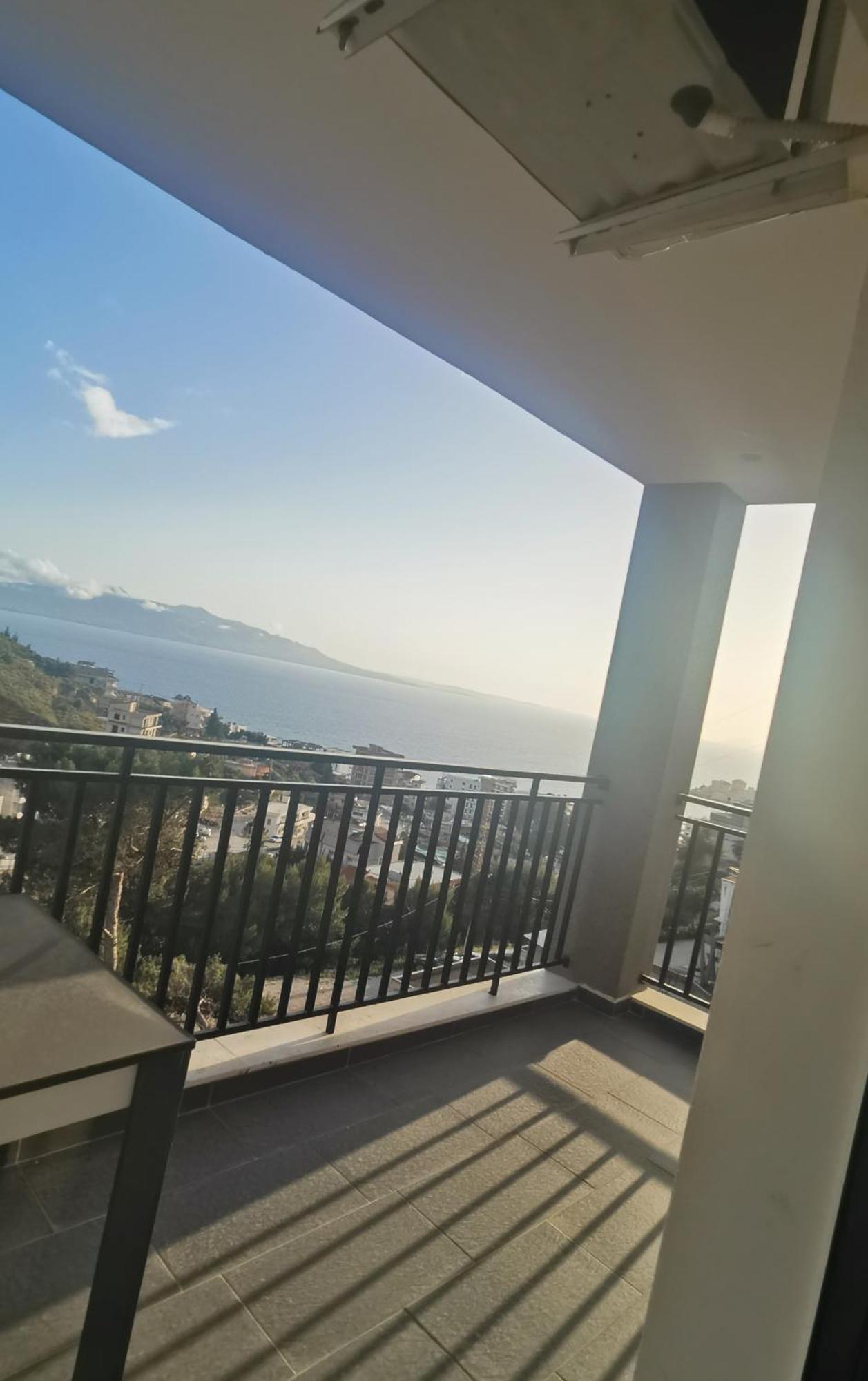 Davids Apartments Саранда Экстерьер фото