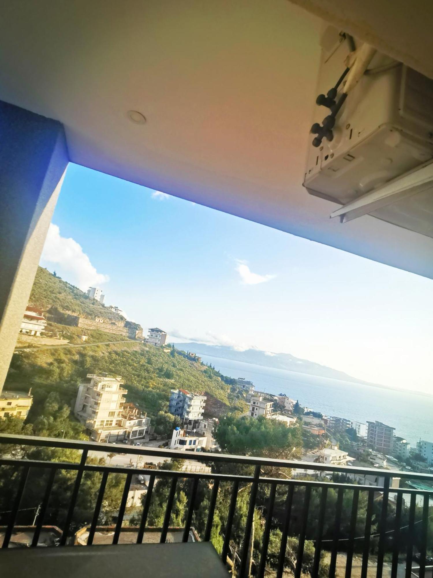 Davids Apartments Саранда Экстерьер фото