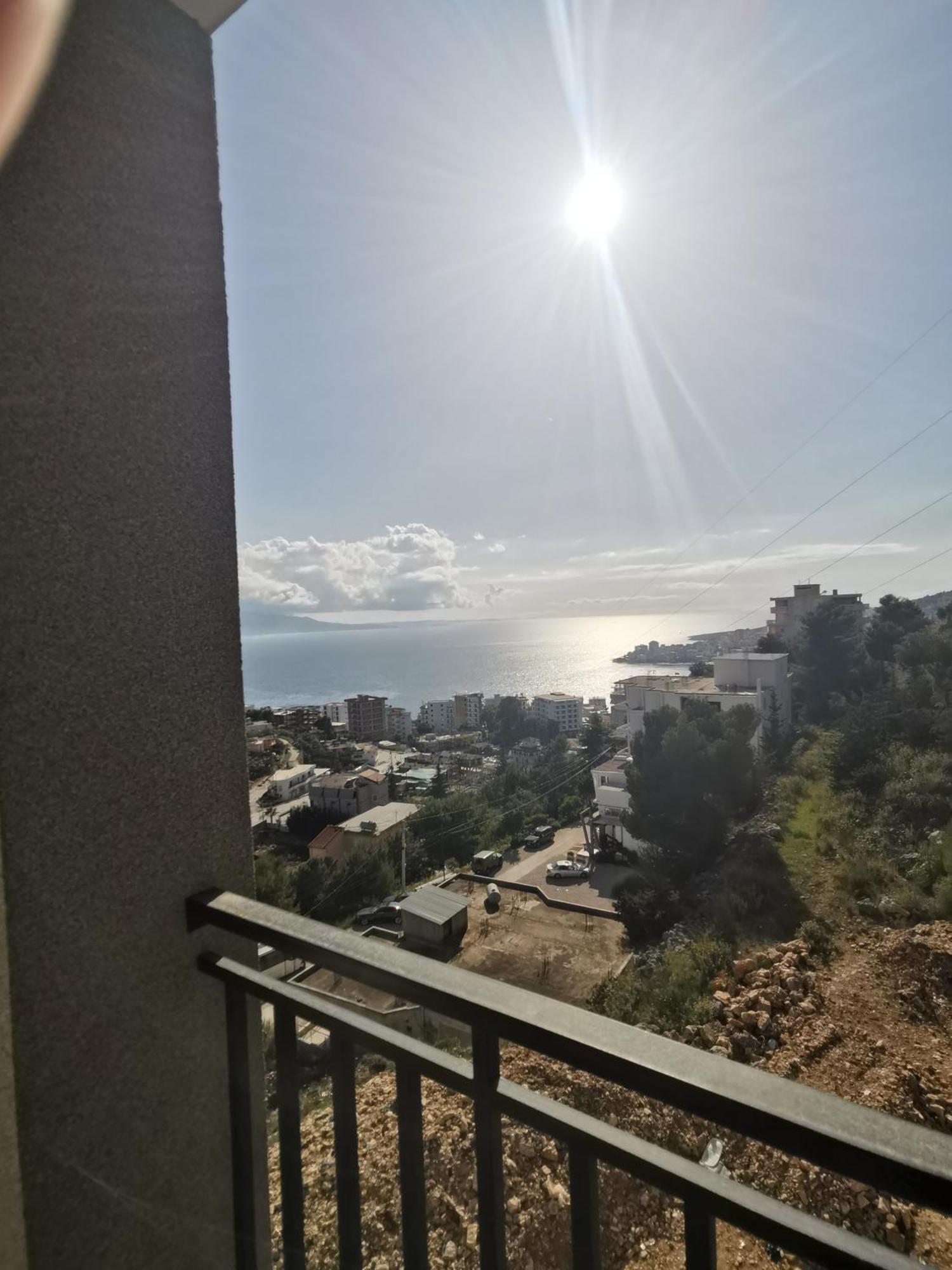 Davids Apartments Саранда Экстерьер фото