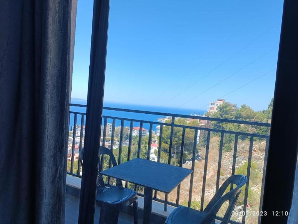 Davids Apartments Саранда Экстерьер фото